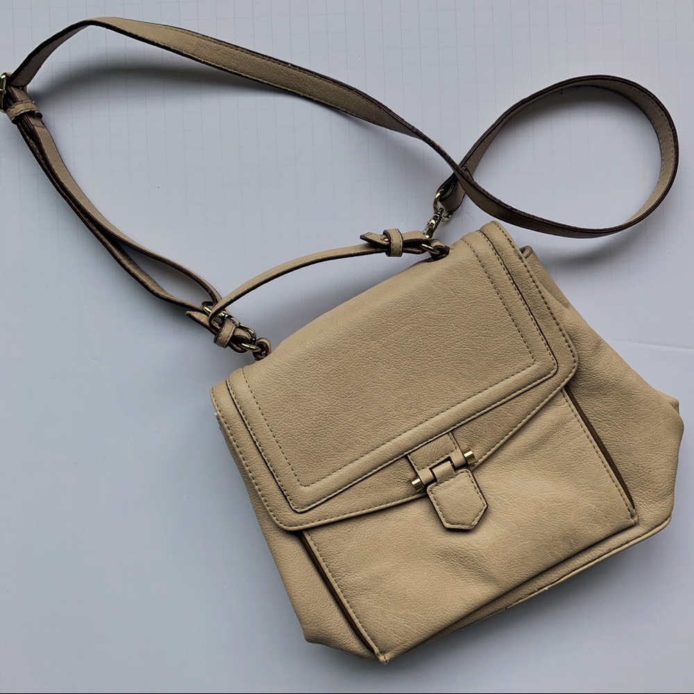Zara basics crossbody